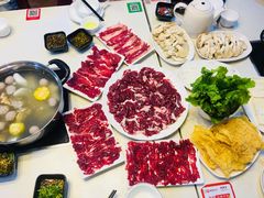 -潮泰牛肉火锅 · 创于1992年(车公庙店)