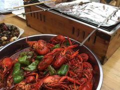 -云晓光头烧烤吧(川沙绿地店)