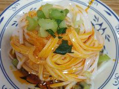 凉米皮-元志初腊汁肉夹馍(钟楼粉巷店)