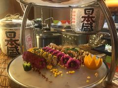 -青岛金沙滩希尔顿酒店·自助餐厅