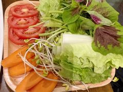 -菌乡缘·野生菌蒸汽鱼火锅(江边夜市店)