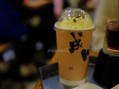 春江水暖-成川茶店·潮汕工夫浓茶(万象店)