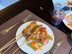 -万达文华酒店·美食汇自助餐厅