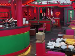 大堂-多嘴超级肉蟹煲(中街恒隆故宫店)
