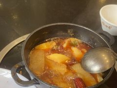 -天仁聚驴肉香(北石槽店)