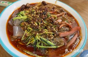 Old Taiyuan Cold Noodles