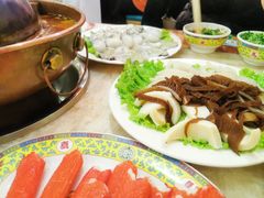 -清真·马家火锅美食城(镇江北路店)
