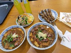 -门框胡同百年卤煮(新街口店)