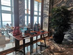 -悦厅·下午茶(杭州柏悦酒店)