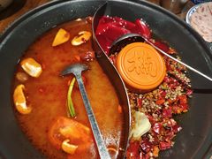 -楠火锅(西单店)