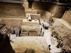 -秦始皇帝陵博物院(兵马俑)