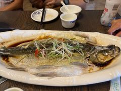 -醉美东江·三文鱼·烧鸡公