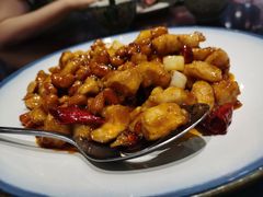 宫保鸡丁-三俞竹苑(卓展店)