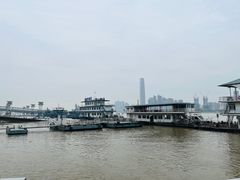 -武汉关码头(轮渡站)