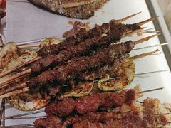 -宝记烧烤·碳锅羊肉·羊蝎子火锅·夜食社(文体路创始店)