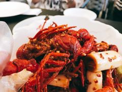 -虾胡闹·澳洲小龙虾·烧烤(福田鲨鱼店)