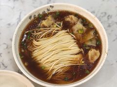 -蒋家桥饺面店(四望亭路店)