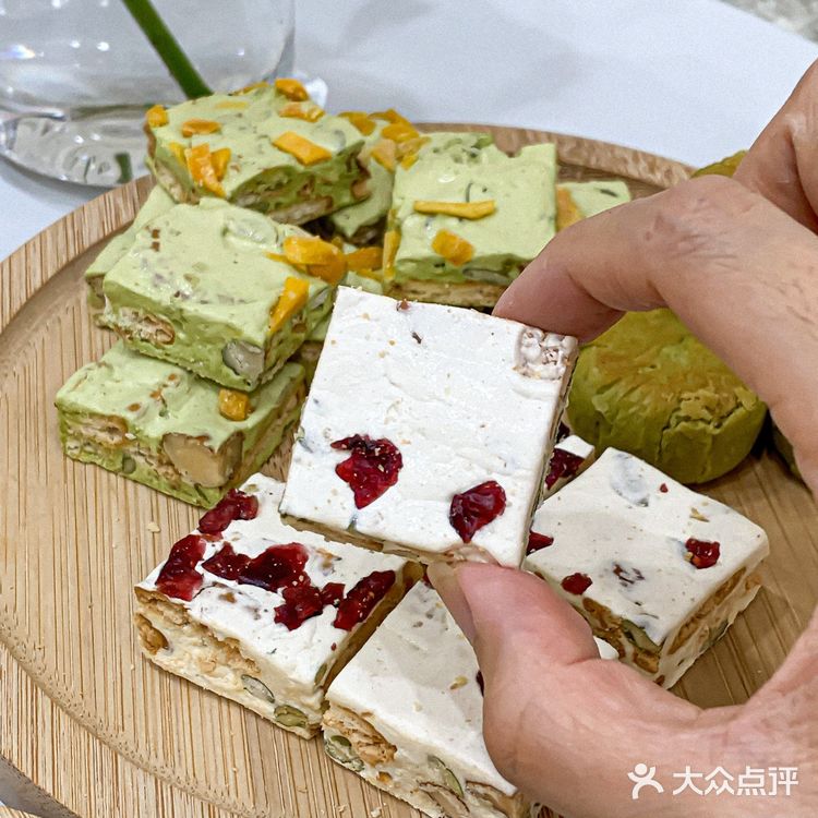 厦门之光😭老字号糕饼店出的茶点也太顶了😭