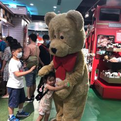 点击看大图 -Hamleys哈姆雷斯(东方福来德店)