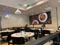 大堂-康师傅私房牛肉面(马泉营奥莱店)