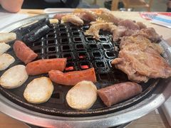 -霸腹烤肉(厦门柚子番店)