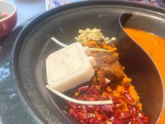 -生活如沸·顺德水牛奶火锅(大学路店)