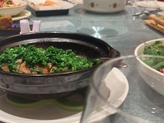 -小厨娘淮扬菜(六合欢乐港店)