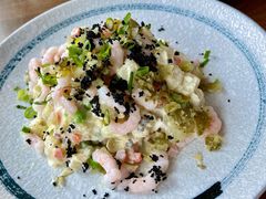 俄国虾土豆沙拉-FISH&POTATO Cō(地中海美食 万象城店)