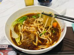 -康师傅私房牛肉面(申虹店)