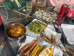 -文君烧烤(崂山店)