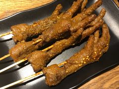 烤鸡爪-汪爹爹武汉牛三鲜(朝外大街店)