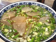 兰州牛肉拉面-马吉德牛肉拉面(新街口店)