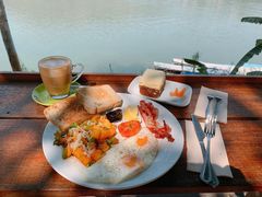 -Saffron Coffee