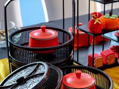 -天津海河悦榕庄·Lobby Lounge大堂吧