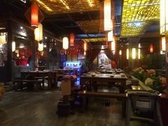 大堂-小龙坎老火锅(金柏林店)
