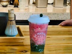 -LA MATCHA抹茶吧(进贤路店)