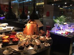 -西安皇冠假日酒店·朱雀咖啡厅
