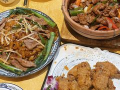 -天宝食坊·啫啫煲大排档(西华路店)