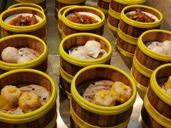 -绿岛港轩海鲜烤肉涮锅自助餐厅