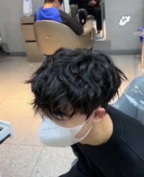-MMby Hair Code芭曲发型