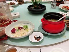 蔬果馓子大拌菜-城南往事(滨江世茂店)