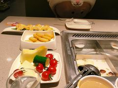 -海底捞火锅(银泰中心店)