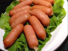 芝士脆皮肠-巴奴毛肚火锅(商城路店)