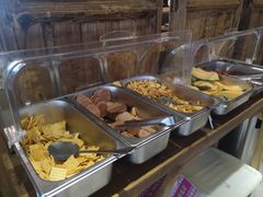 自助取餐区-吕氏疙瘩汤·私家菜馆(慈云寺店)