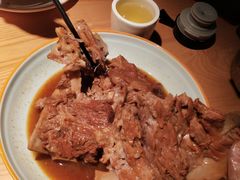 酱骨架-九毛九西北菜(百信广场店)