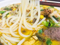 鸡汤米线-文山荷鲜居(翠湖店)