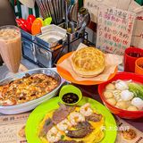 在深圳，也吃到靓靓姐同款香港街头美食‼️