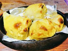 烤榴莲-阿记烧烤(大兴新区店)