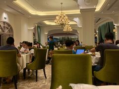 大堂-沙龙酒家