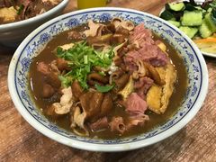 -门框胡同百年卤煮(新街口店)